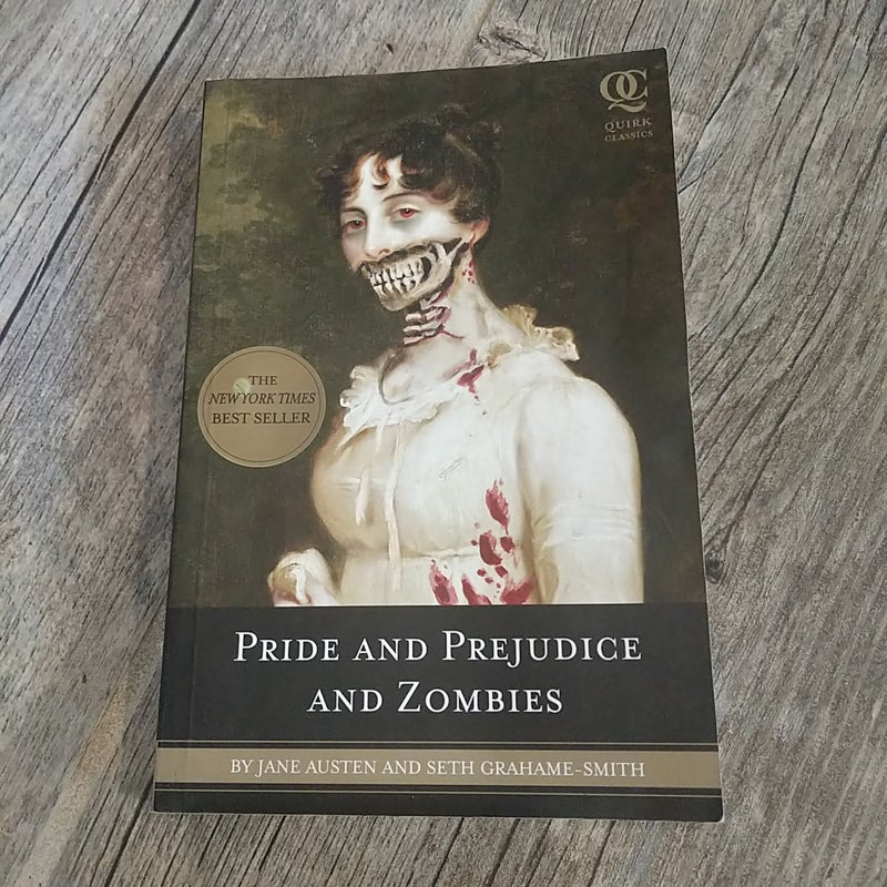 Pride and Prejudice and Zombies