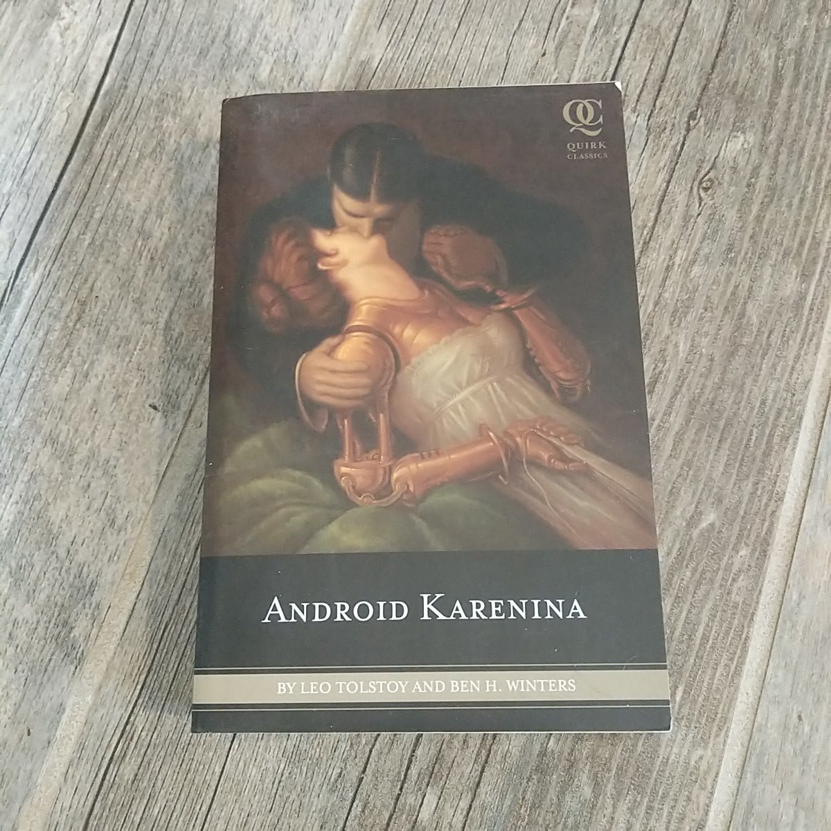 Android Karenina