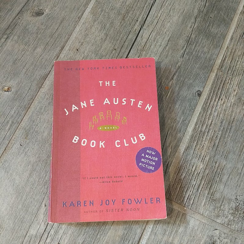 The Jane Austen Book Club