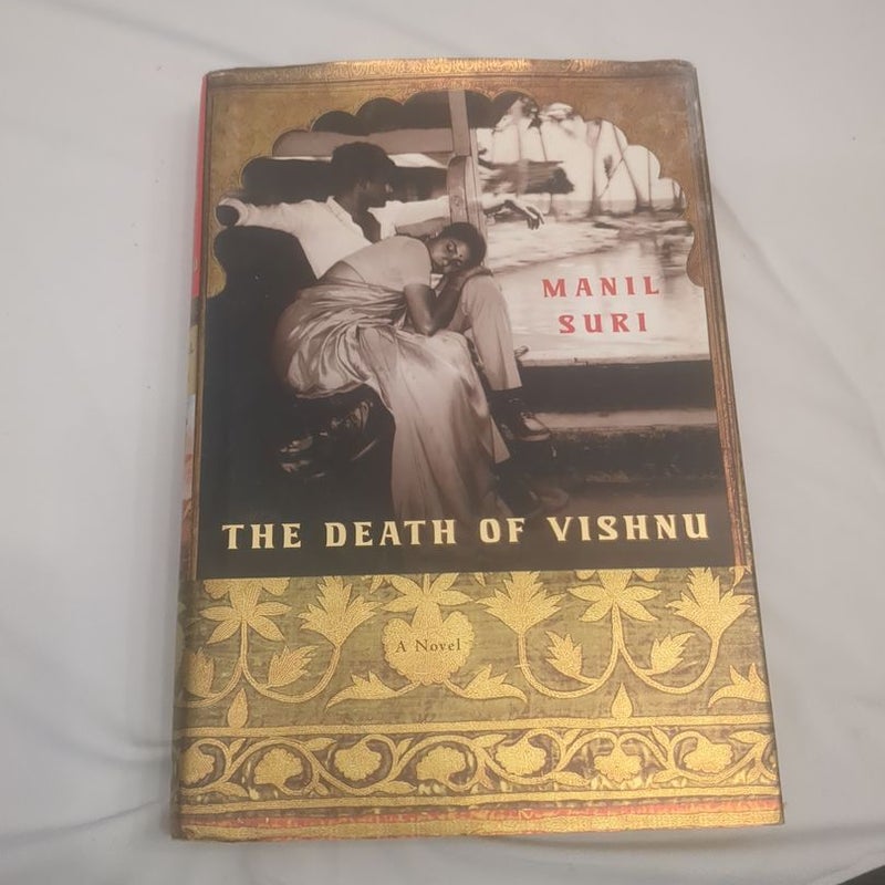 Death of Vishnu A Novel