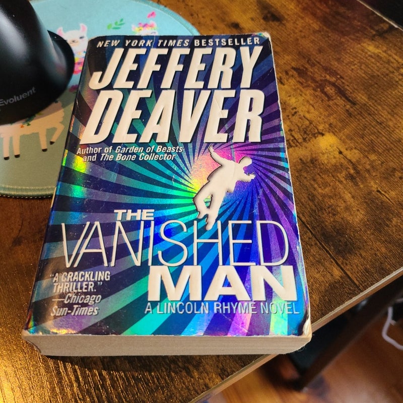 The Vanished Man