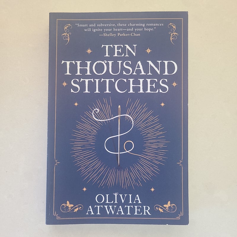 Ten Thousand Stitches