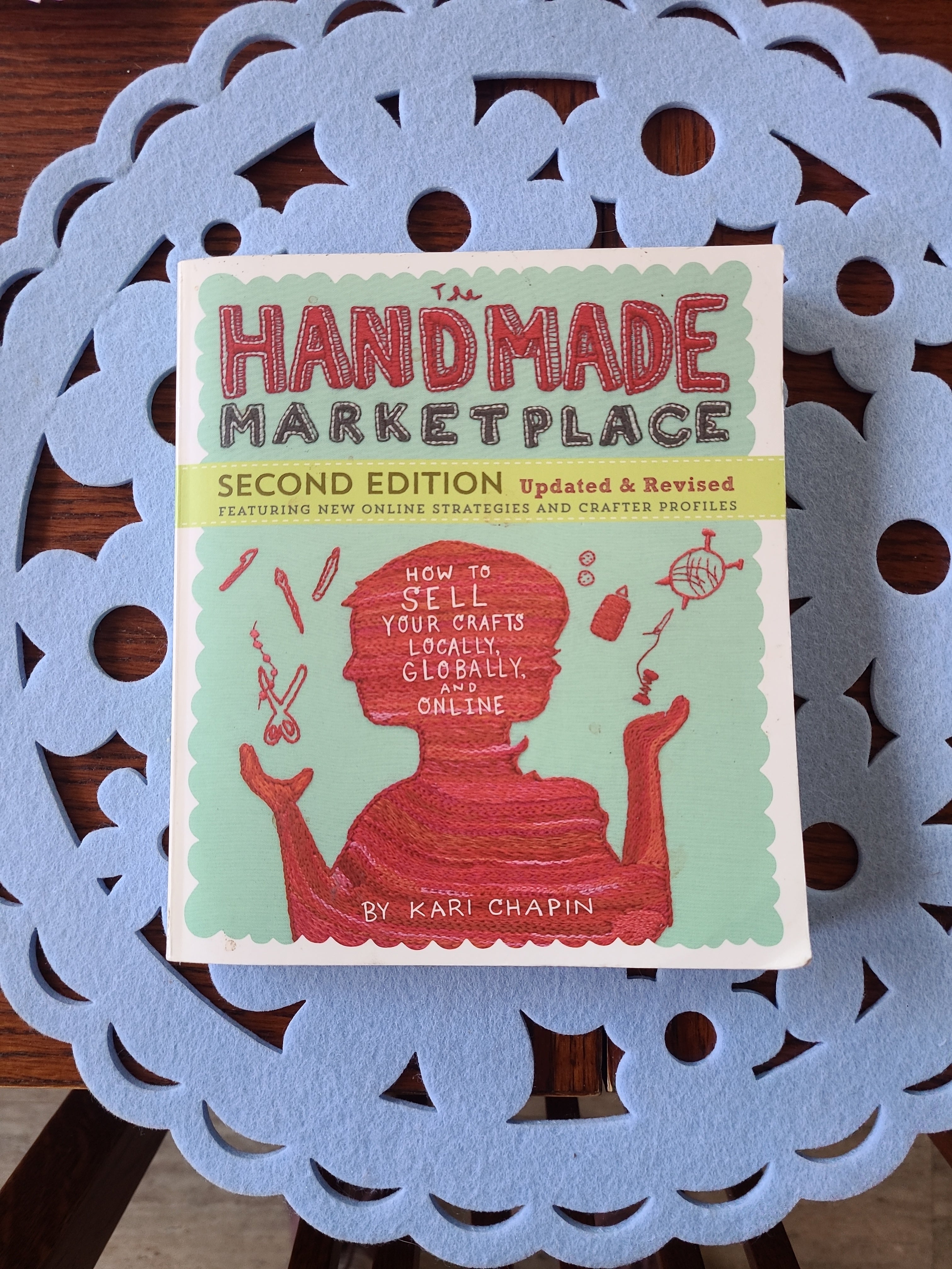 The Handmade Marketplace, 2nd Edition