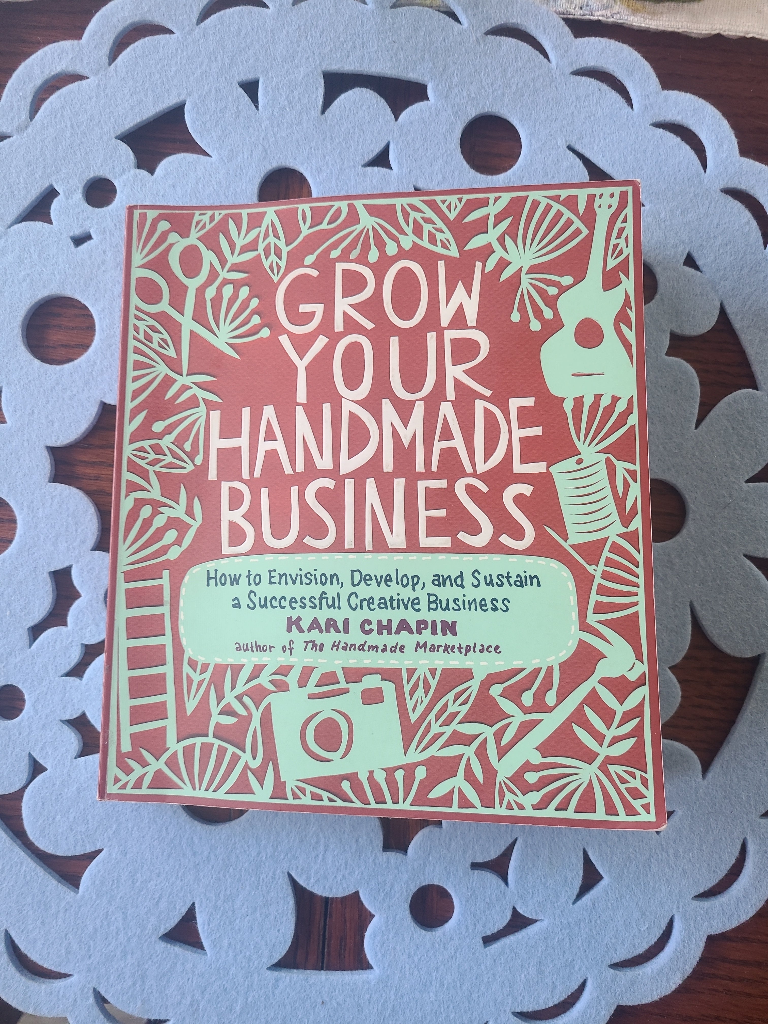 Grow Your Handmade Business