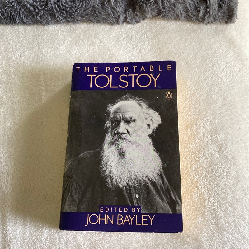 The Portable Tolstoy