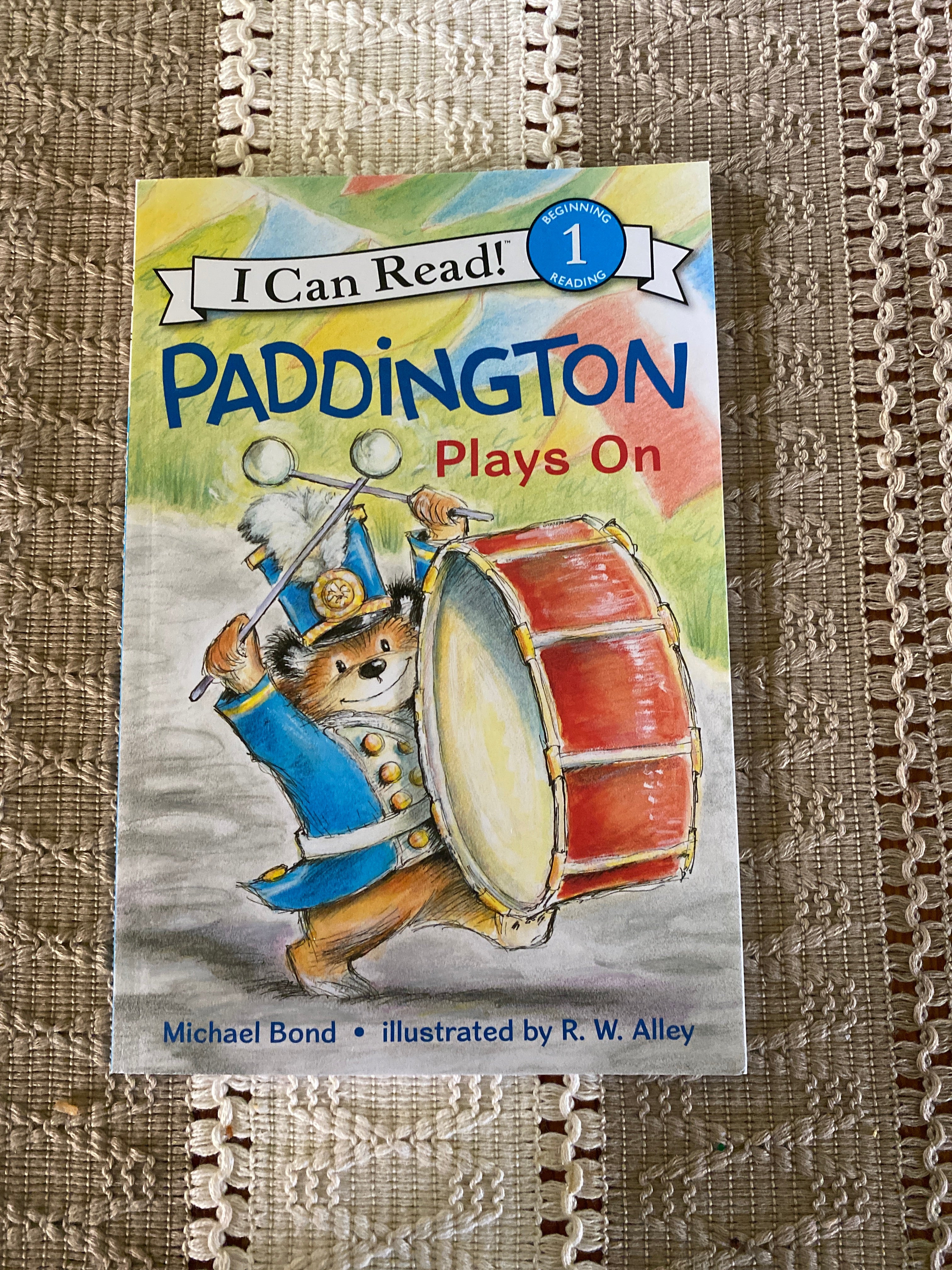 Paddington Plays On