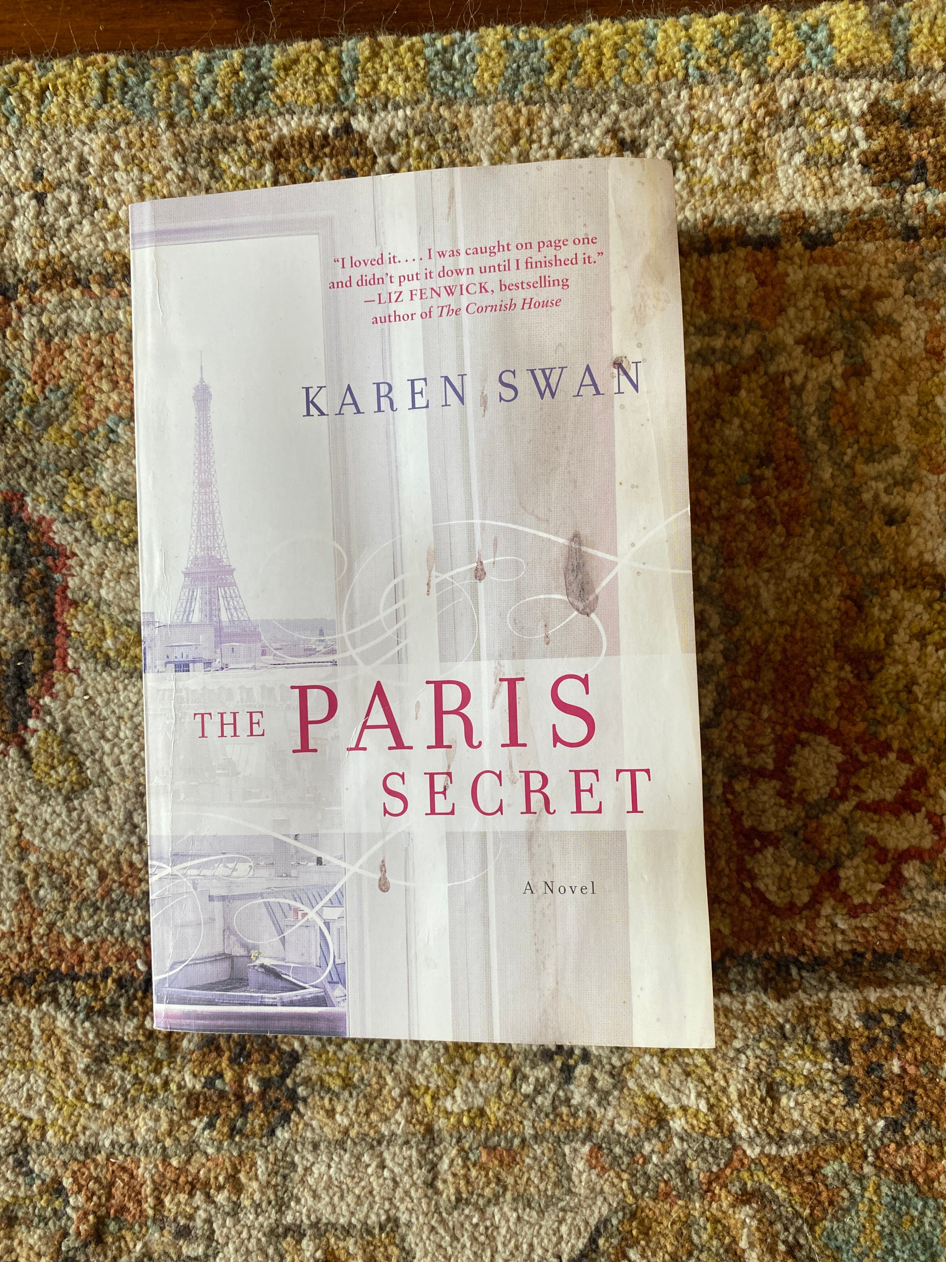 The Paris Secret