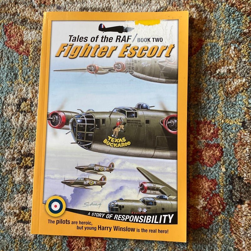 Tales of the RAF - Fighter Escort