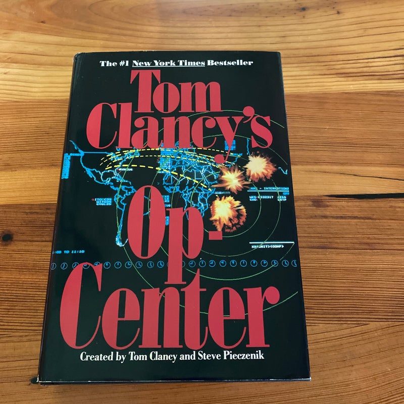Tom Clancy’s Op Center