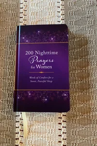 200 Nighttime Prayers for Women