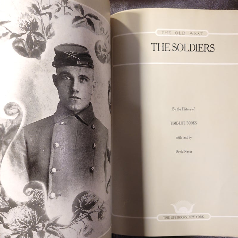 The Old West The Soldiers Time Life Books