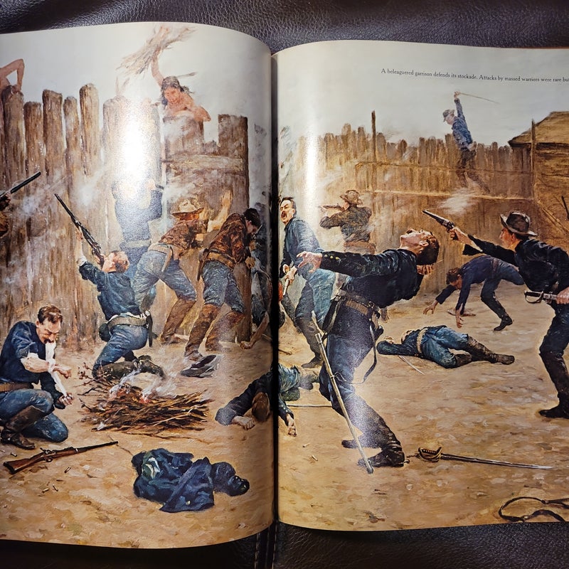 The Old West The Soldiers Time Life Books