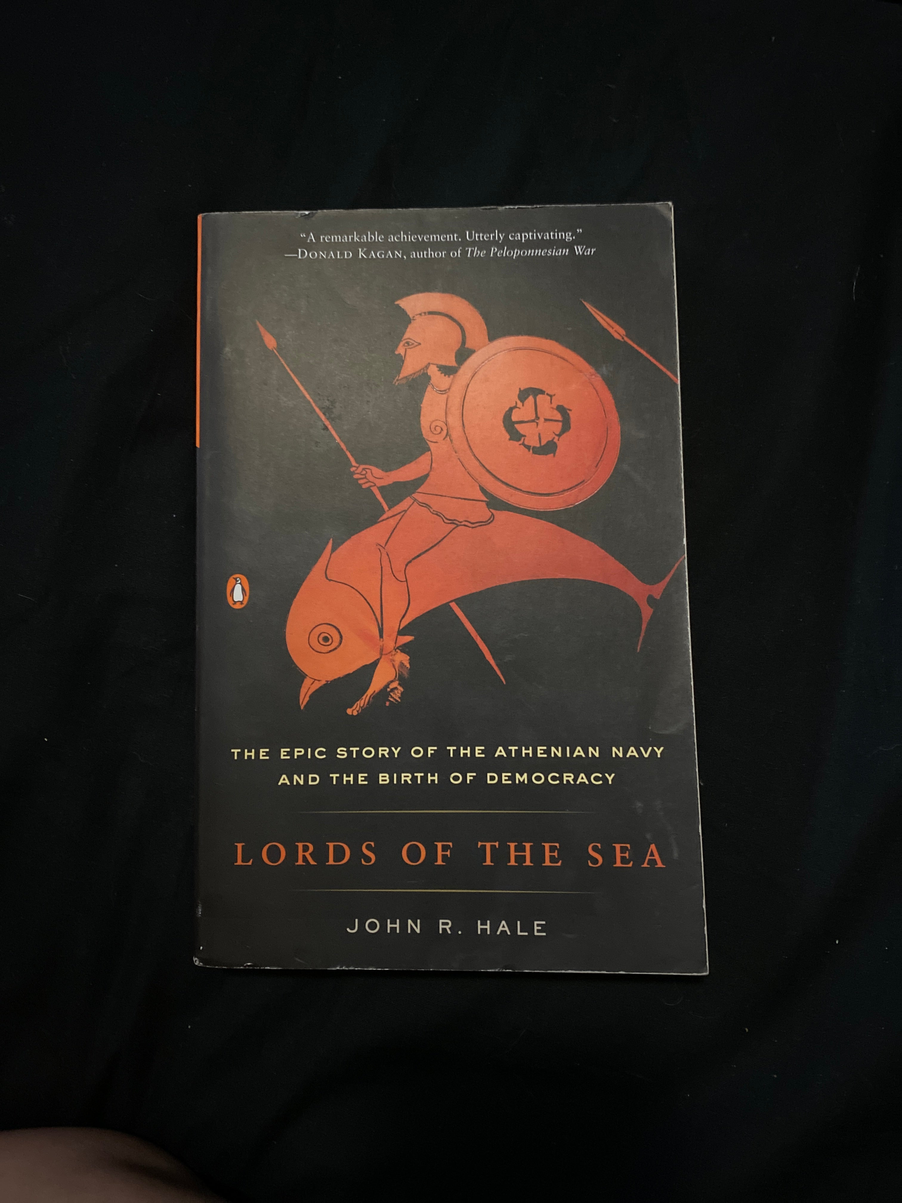 Lords of the Sea