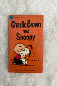 Charlie Brown and Snoppy