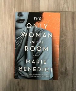 The Only Woman in the Room (Signed !)