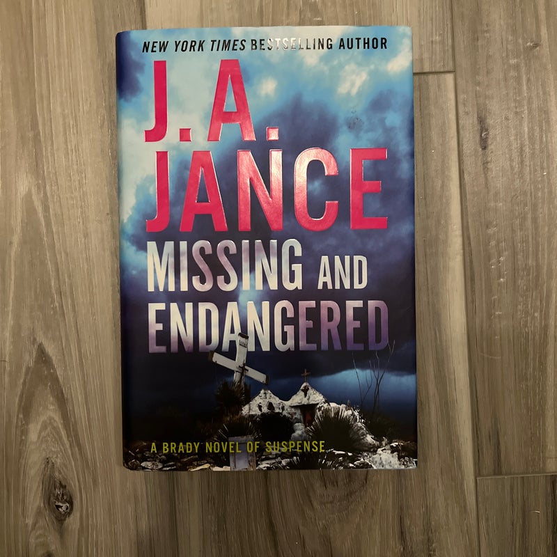 Missing and Endangeredy