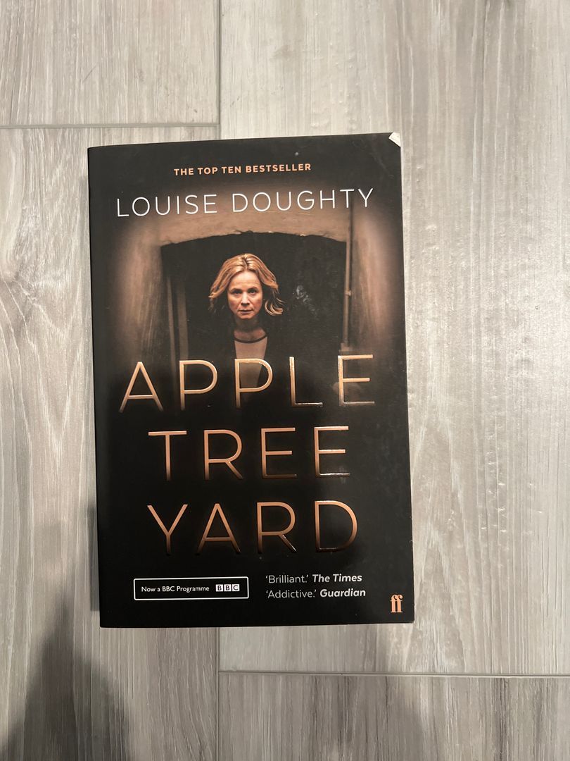 Apple Tree Yard