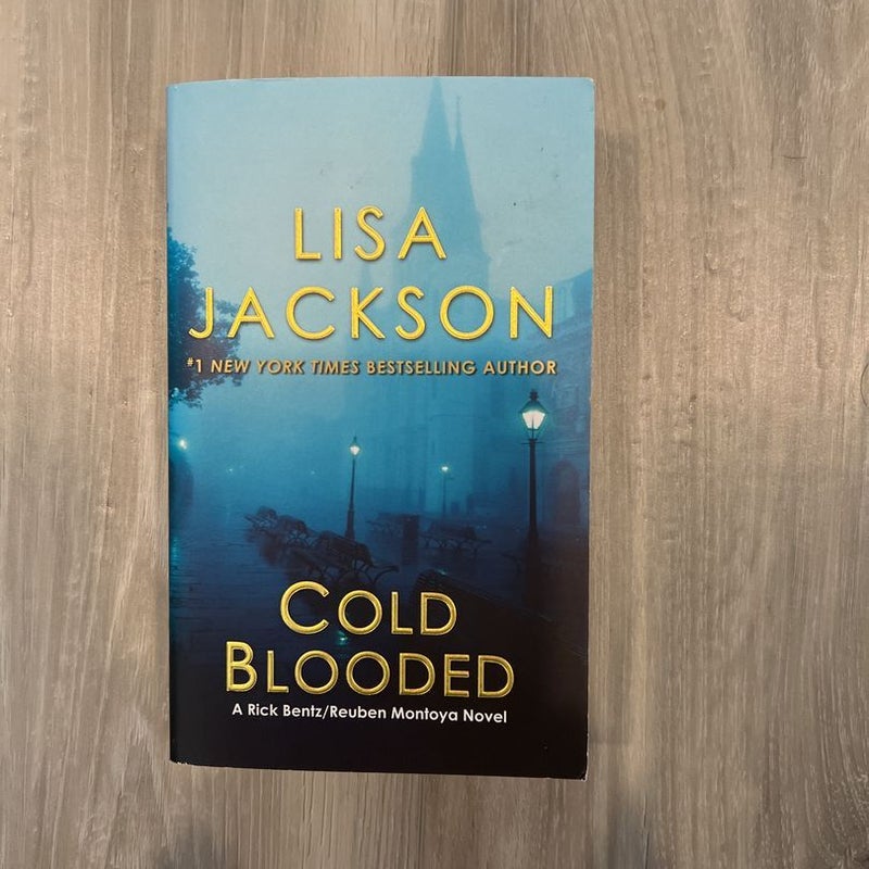 Cold Bloodedd