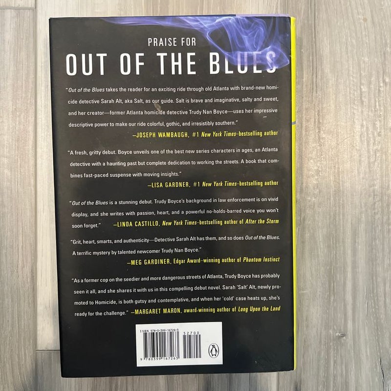 Out of the Blues