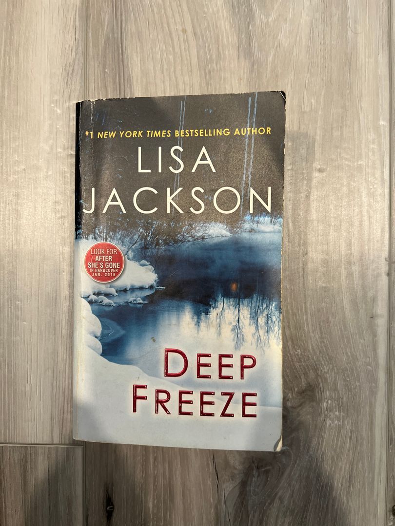 Deep Freeze