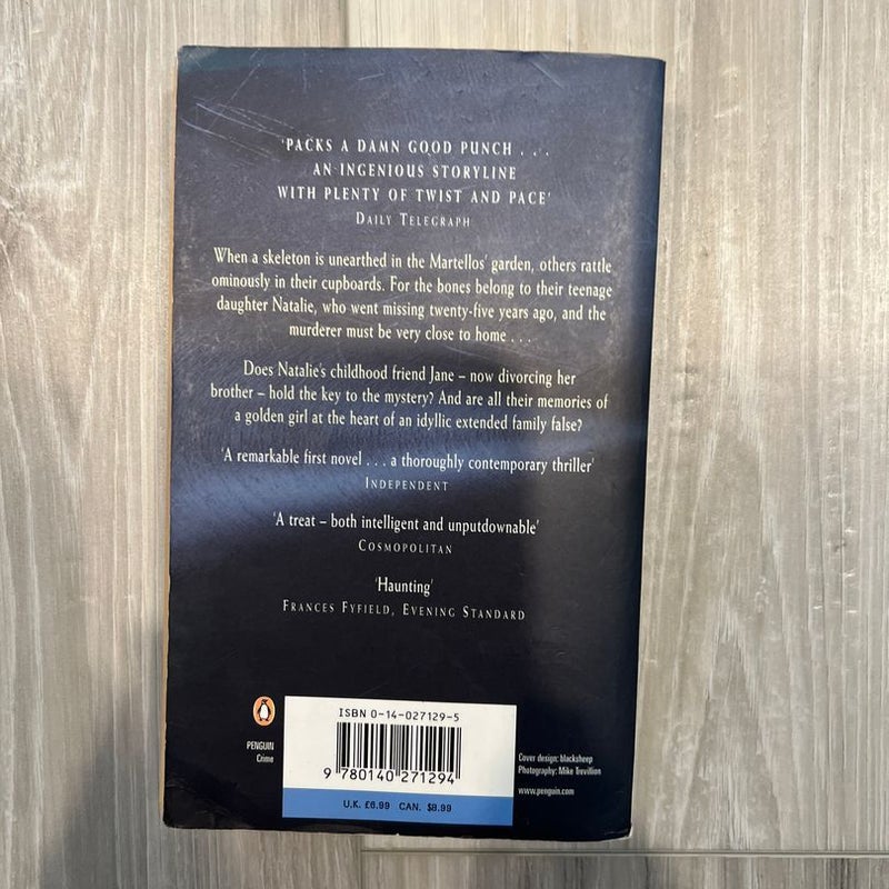 The Memory Game by Nicci French, Paperback Pangobooks