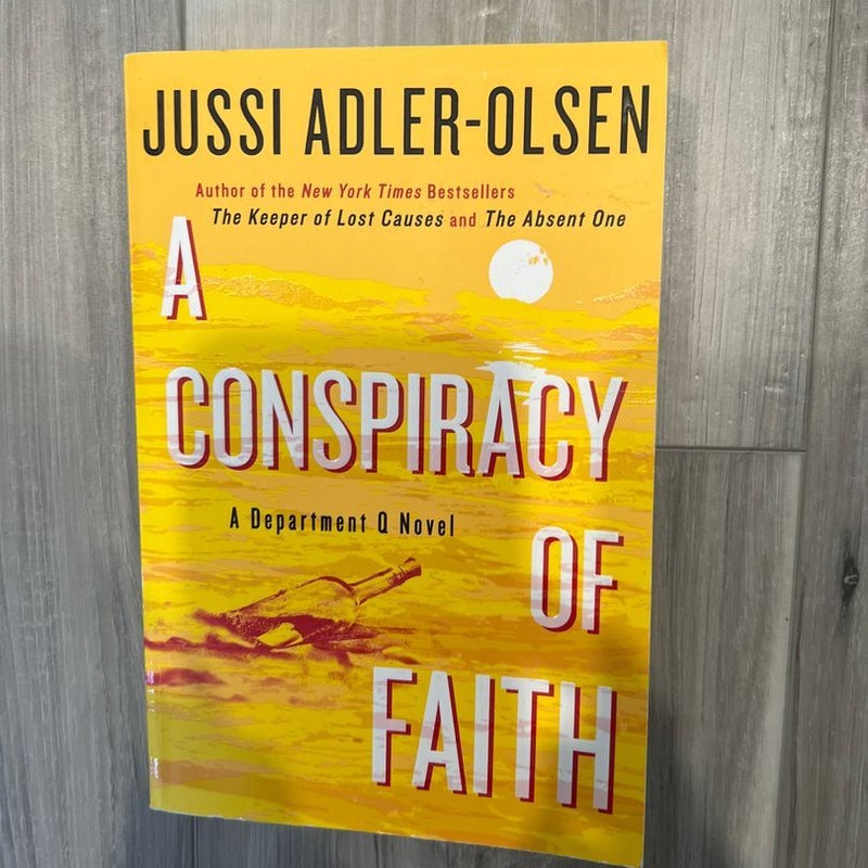 A Conspiracy of Faith