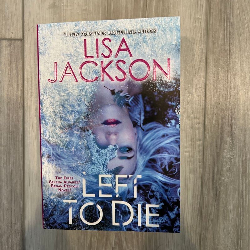 Left to Die