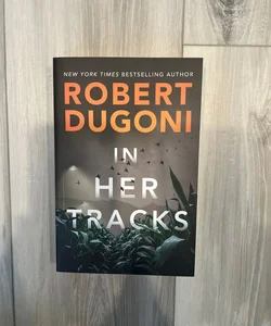 In Her Tracks (Signed !)