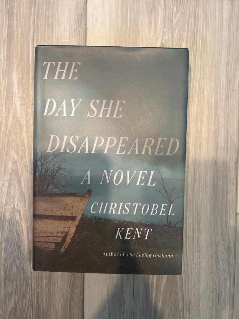 The Day She Disappeared