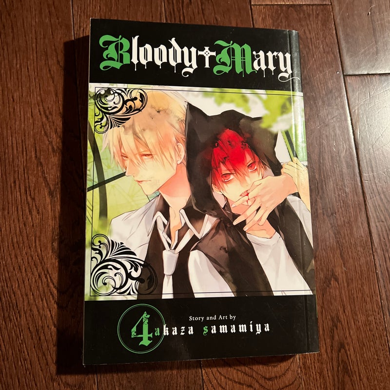 Bloody Mary, Vol. 4