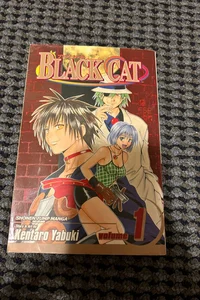 Black Cat, Vol. 1