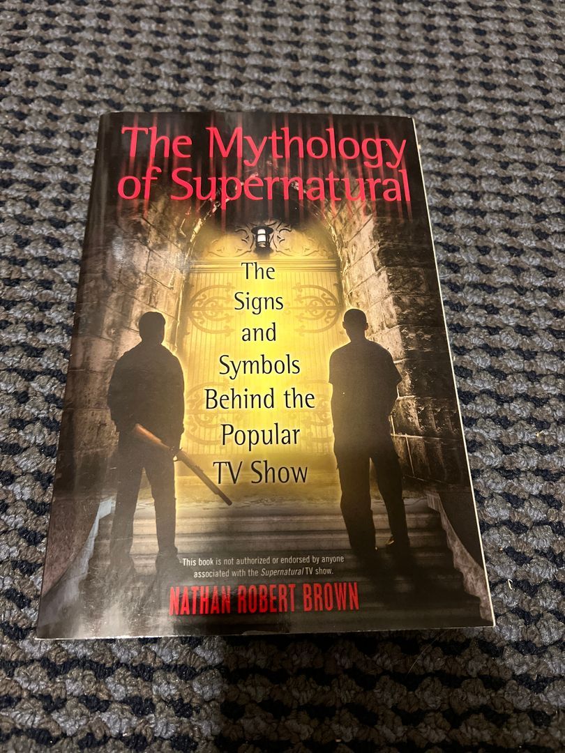 The Mythology of Supernatural