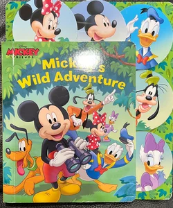 Disney Junior Mickey Mouse Clubhouse: ABC, Learn with Me!, Book by Maggie  Fischer, Official Publisher Page