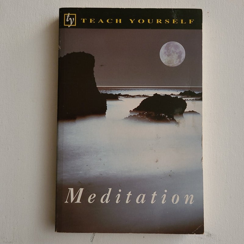 Teach Yourself Meditation