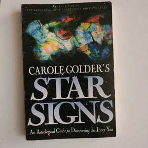 Carole Golder's Star Signs