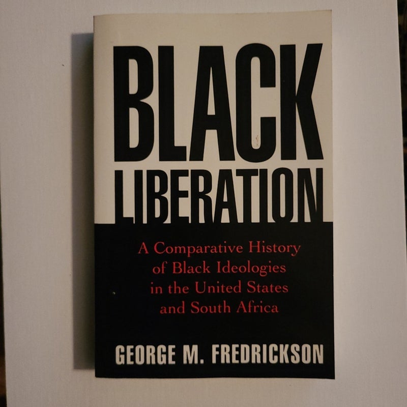 Black Liberation