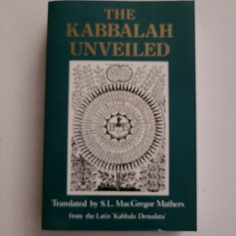 The Kabbalah Unveiled