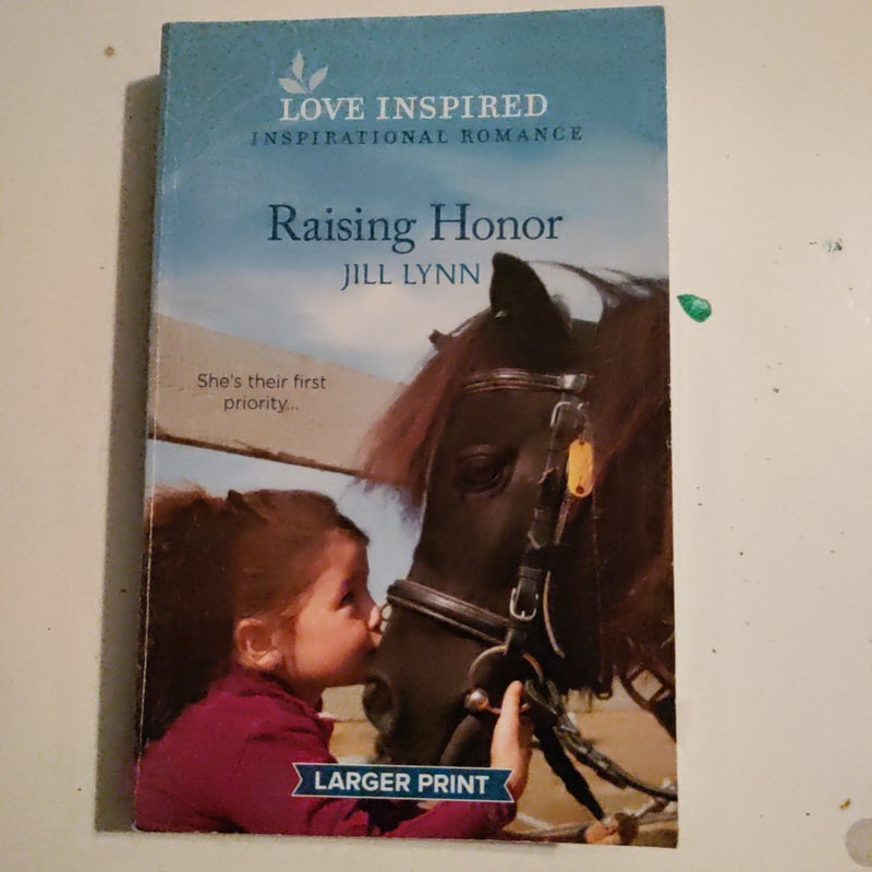 Raising Honor