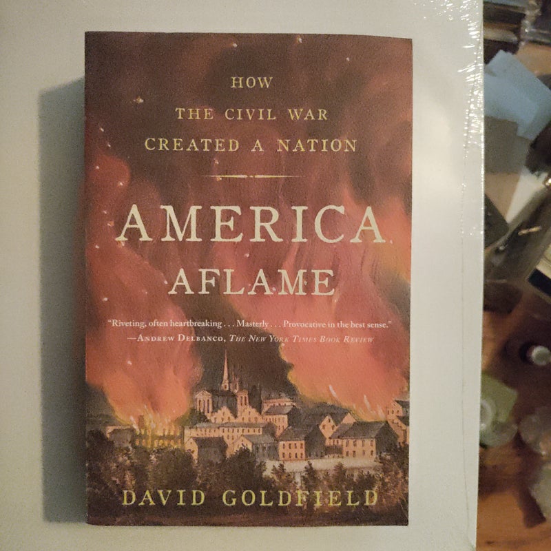 America Aflame