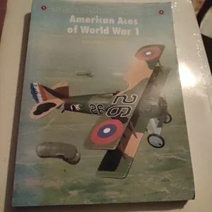American Aces of World War 1
