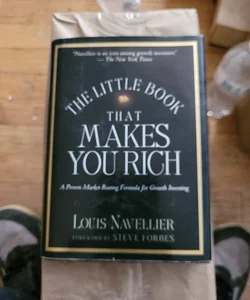 The Little Book That Makes You Rich