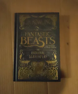 Fantastic Beasts And Where to Find Them