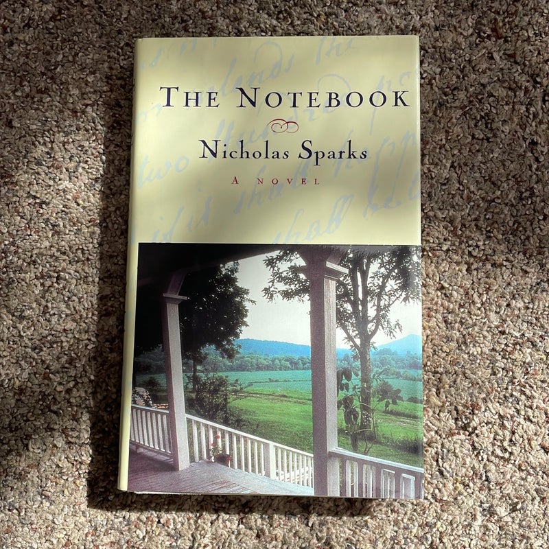 The Notebook (The Notebook #1)