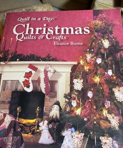 Christmas Quilts and Crafts