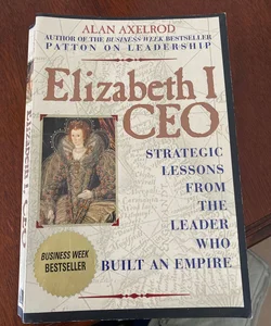 Elizabeth I CEO