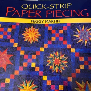 Quick-Strip Paper Piecing