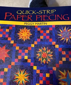 Quick-Strip Paper Piecing