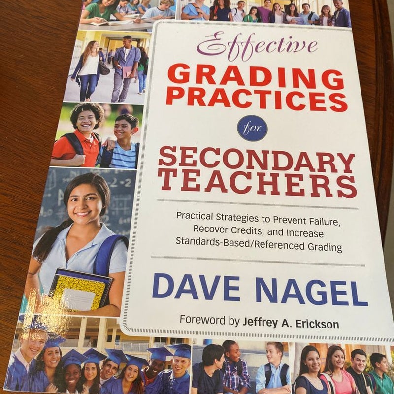 Effective Grading Practices for Secondary Teachers