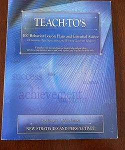Teach-To’s
