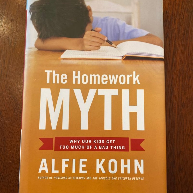 The Homework Myth